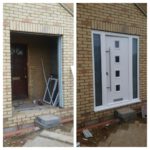 Door and Sides